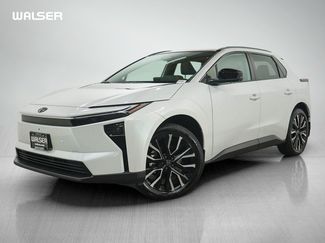 Certified 2026 Toyota bZ AWD/4WD video 1