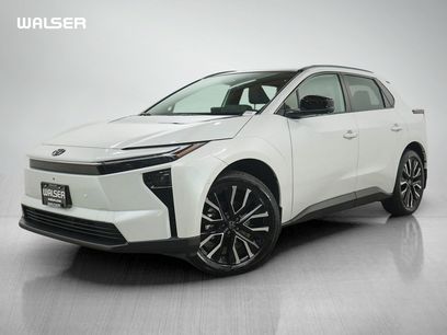 Certified 2026 Toyota bZ