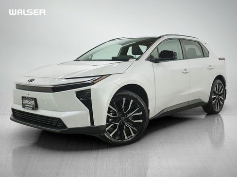 Certified 2026 Toyota bZ AWD/4WD image 1