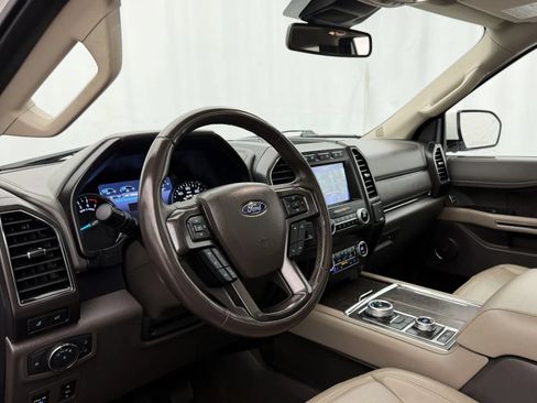Used 2021 Ford Expedition Limited w/ Equipment Group 302A AWD/4WD image 7