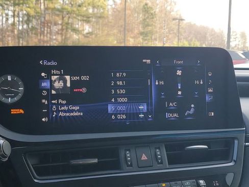 Used 2022 Lexus ES 300h Ultra Luxury image 28