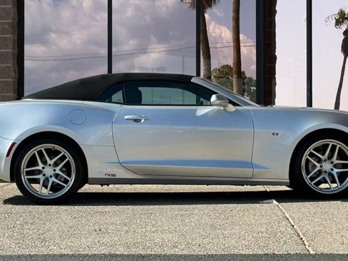 Used 2017 Chevrolet Camaro LT w/ RS Package RWD image 21