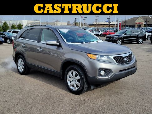 Used 2012 Kia Sorento LX w/ Convenience Pkg image 1