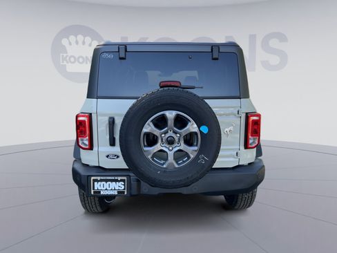 New 2026 Ford Bronco Big Bend AWD/4WD image 10