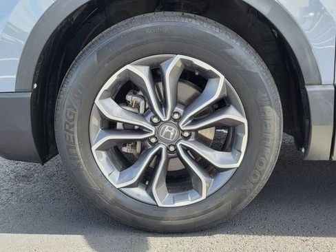 Used 2021 Honda CR-V EX image 30