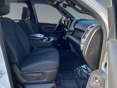 Used 2025 RAM 2500 Big Horn AWD/4WD image 15