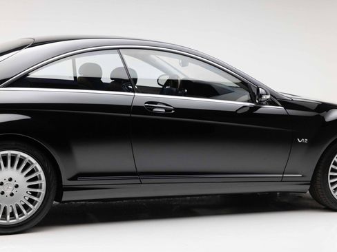 Used 2007 Mercedes-Benz CL 600 image 35