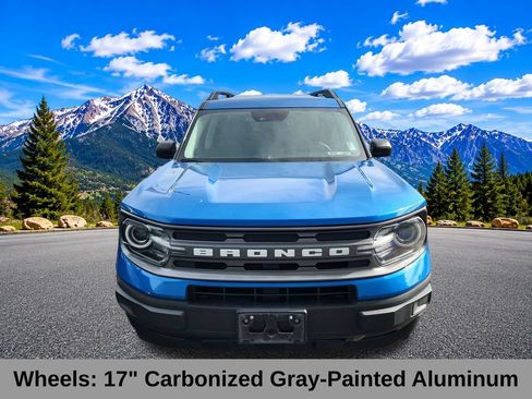 Used 2022 Ford Bronco Sport Big Bend AWD/4WD image 7