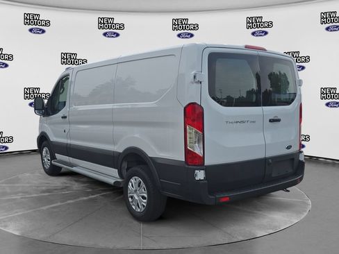 Used 2024 Ford Transit 250 Low Roof w/ Exterior Upgrade Package RWD image 2