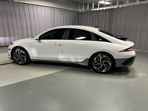 Used 2023 Hyundai Ioniq 6 SEL image 4