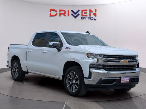 Used 2021 Chevrolet Silverado 1500 LT w/ All Star Edition Plus image 8