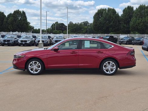 Used 2026 Honda Accord LX image 10