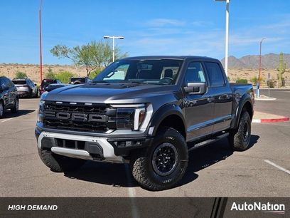 New 2026 Ford F150 Raptor
