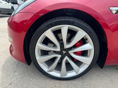 Used 2018 Tesla Model 3 Long Range AWD/4WD image 7