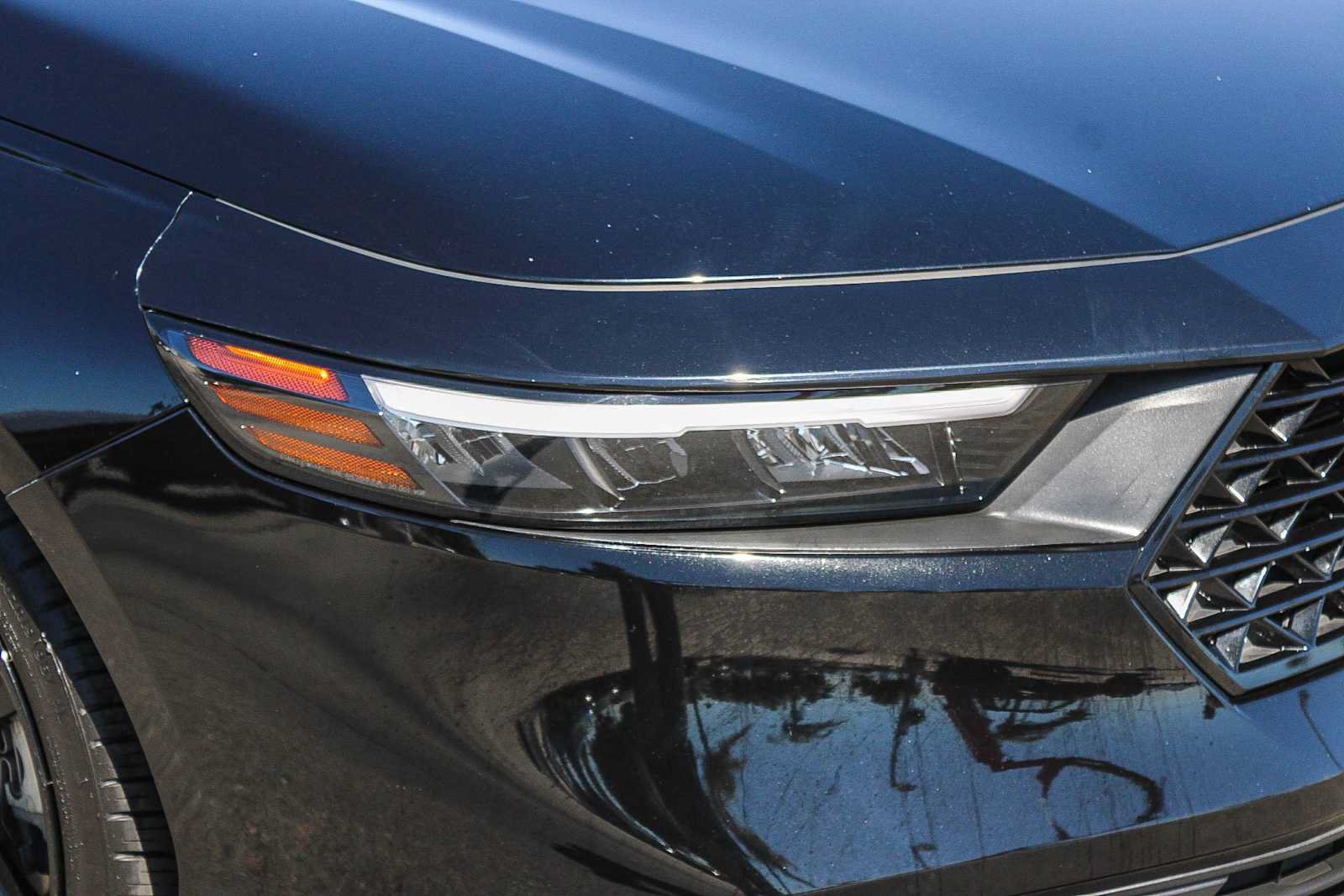 Certified 2024 Honda Accord Sport image 7