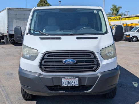Used 2015 Ford Transit 250 148 Low Roof image 3