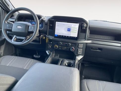 Used 2025 Ford F150 STX w/ Equipment Group 200A AWD/4WD image 10