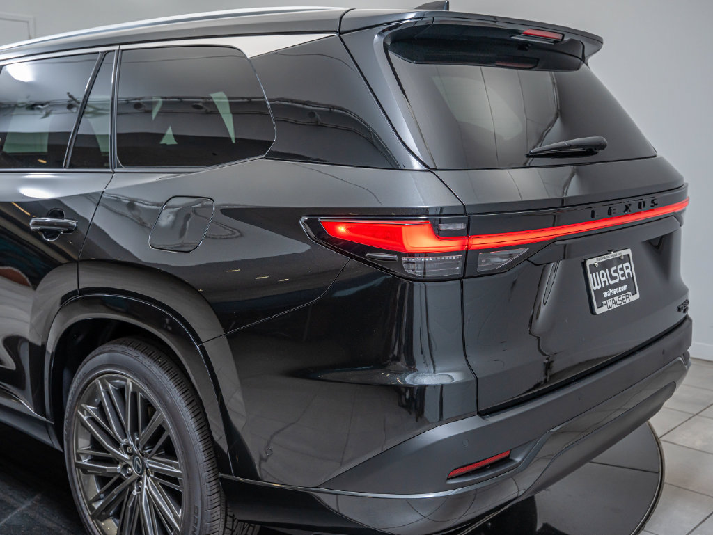 New 2026 Lexus TX 350 AWD w/ Technology Package image 19