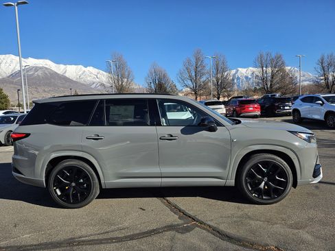 New 2026 Lexus TX 350 AWD image 4