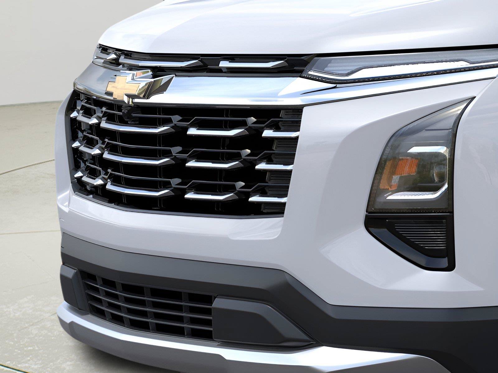 New 2027 Chevrolet Equinox LT w/ Convenience Package II AWD/4WD image 23
