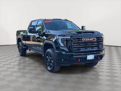 Used 2025 GMC Sierra 2500 AT4
