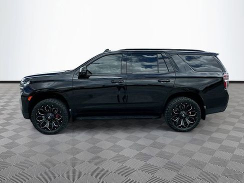 Used 2021 Chevrolet Tahoe RST w/ Luxury Package AWD/4WD image 8