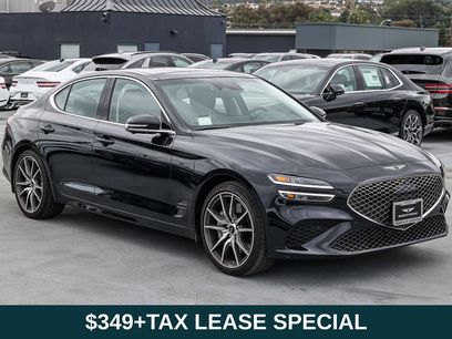Used 2026 Genesis G70 2.5T Prestige