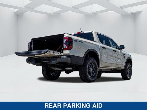 New 2025 Ford Ranger XLT w/ Equipment Group 301A High RWD image 21