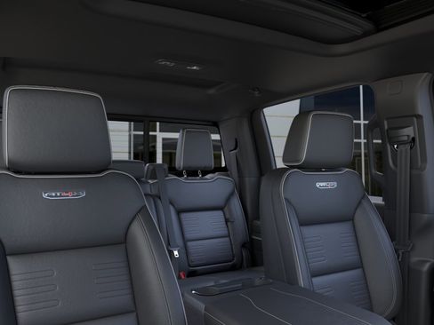 New 2026 GMC Sierra 1500 AT4X image 38
