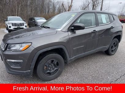 Used 2019 Jeep Compass Sport