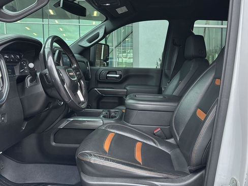 Used 2021 GMC Sierra 2500 AT4 w/ Gooseneck/5TH Wheel Package image 8