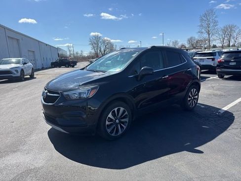 Used 2021 Buick Encore Preferred FWD image 11