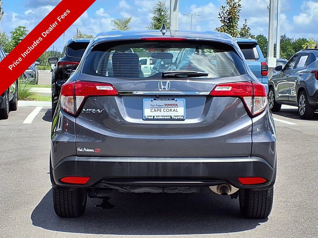 Used 2022 Honda HR-V LX image 6