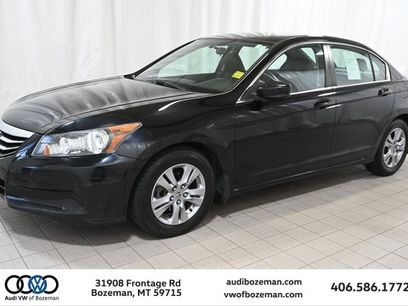 Used 2012 Honda Accord SE