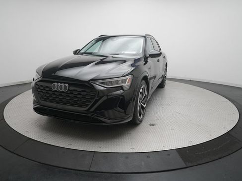 Certified 2024 Audi Q8 e-tron Prestige w/ Prestige Package AWD/4WD image 12