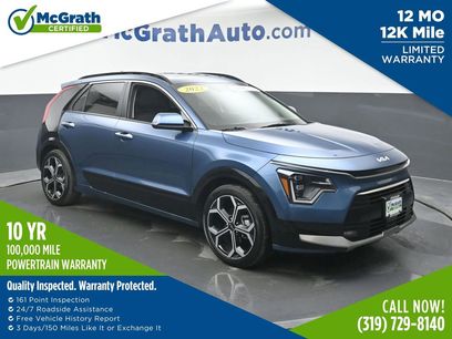 Used 2023 Kia Niro SX Touring