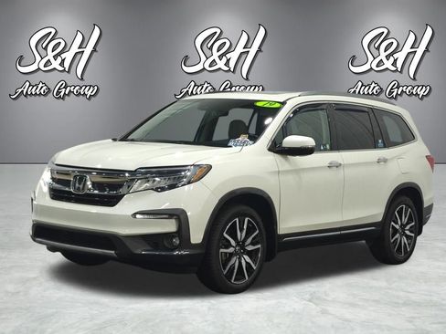 Used 2019 Honda Pilot Touring image 20