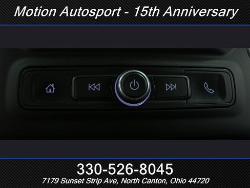 Used 2019 Chevrolet Silverado 1500 Custom Trail Boss w/ Custom Convenience Package AWD/4WD image 22