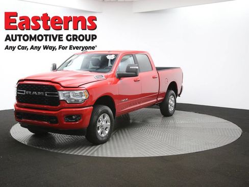 Used 2024 RAM 2500 Big Horn w/ Sport Appearance Package image 55