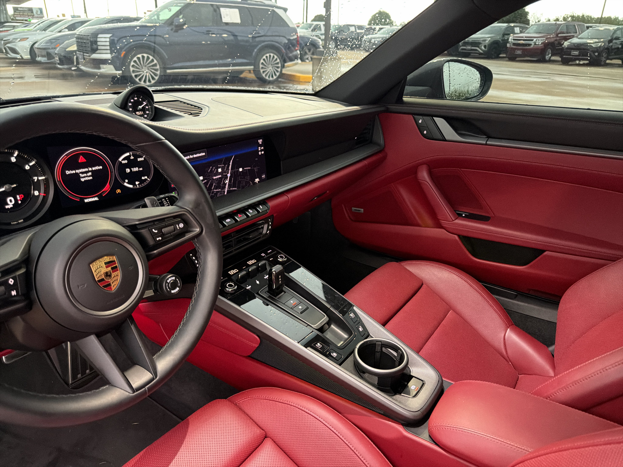 Used 2022 Porsche 911 Carrera RWD image 28