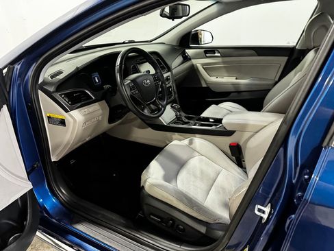 Used 2017 Hyundai Sonata Sport w/ Value Edition Package 02 FWD image 14