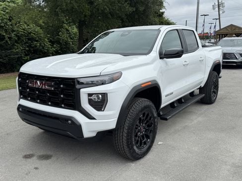 New 2026 GMC Canyon Elevation w/ Convenience Package image 10