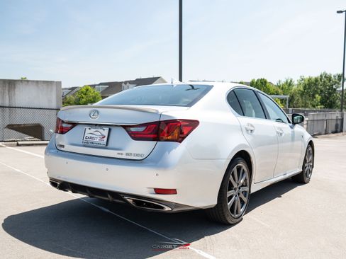 Used 2015 Lexus GS 350 AWD w/ F Sport Package image 7