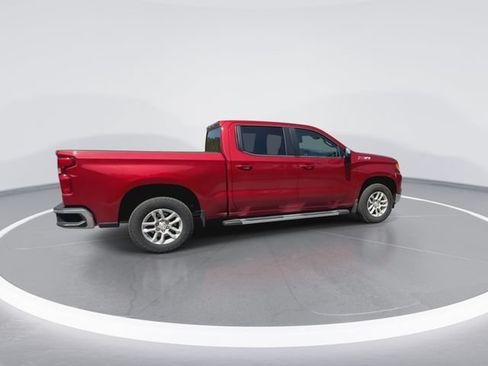 Used 2024 Chevrolet Silverado 1500 LT AWD/4WD image 11
