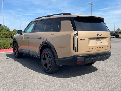 New 2027 Kia Telluride SX Prestige X-Line AWD/4WD image 5