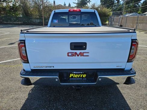 Used 2018 GMC Sierra 1500 SLT image 5