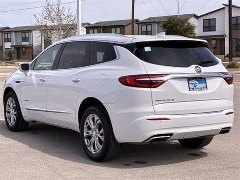 Used 2020 Buick Enclave Avenir w/ Avenir Technology Package image 4