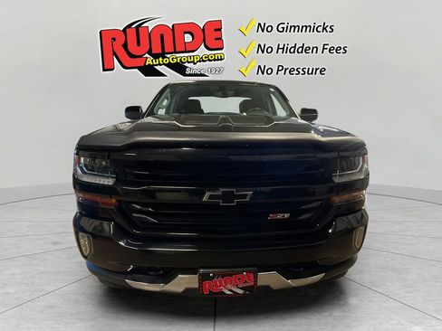 Used 2017 Chevrolet Silverado 1500 LT w/ All Star Edition image 9