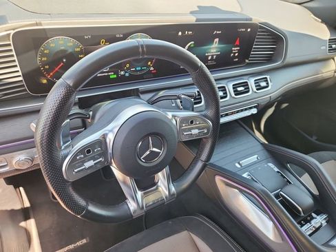 Used 2023 Mercedes-Benz GLE 53 AMG 4MATIC Coupe image 10