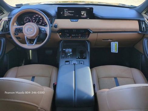 Certified 2025 MAZDA CX-90 3.3 Turbo S w/ Premium Plus image 17